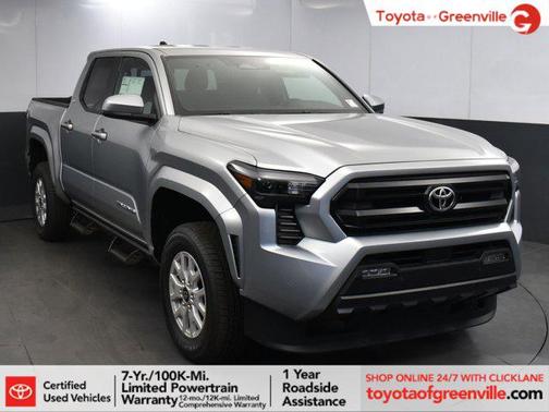 2024 Toyota Tacoma SR5