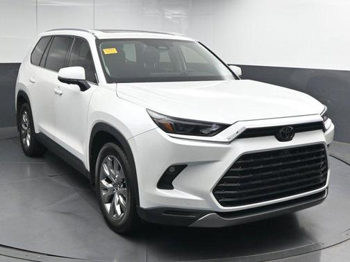 2025 Toyota Grand Highlander Limited