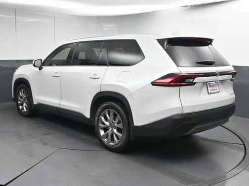 2025 Toyota Grand Highlander Limited