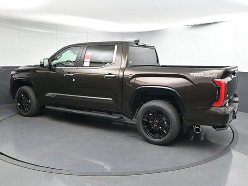 2025 Toyota Tundra Hybrid 1794 Edition