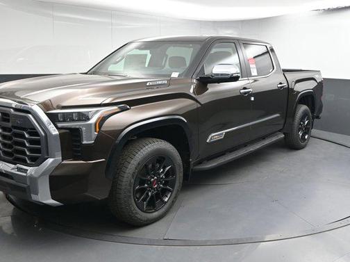 2025 Toyota Tundra Hybrid 1794 Edition