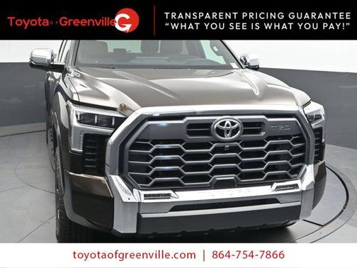 2025 Toyota Tundra Hybrid 1794 Edition