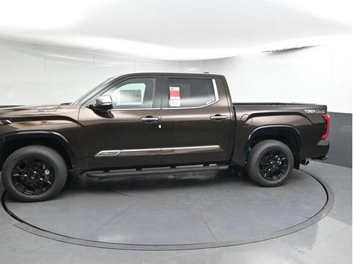 2025 Toyota Tundra Hybrid 1794 Edition