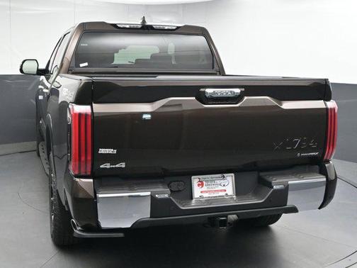 2025 Toyota Tundra Hybrid 1794 Edition