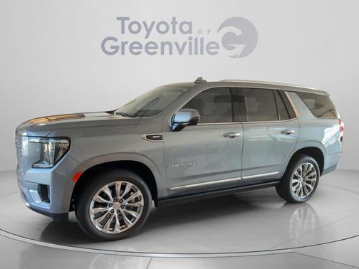 Sterling Metallic 2024 GMC Yukon Denali