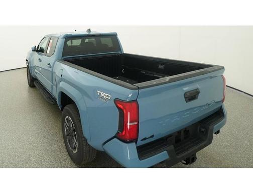 Heritage Blue 2026 Toyota Tacoma TRD Sport