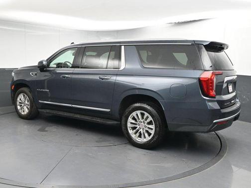 2021 GMC Yukon XL SLT