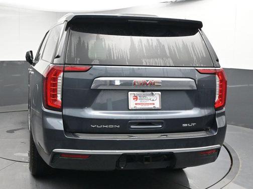 2021 GMC Yukon XL SLT