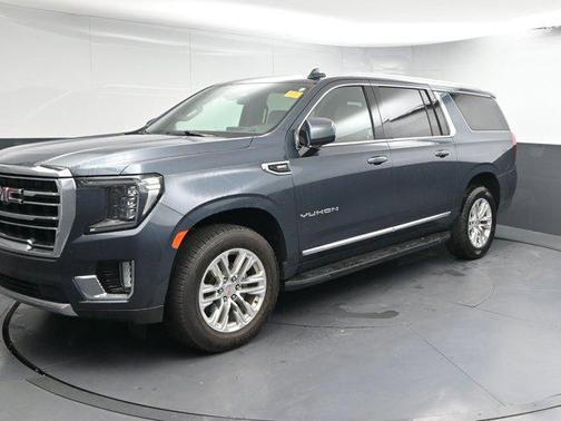 2021 GMC Yukon XL SLT