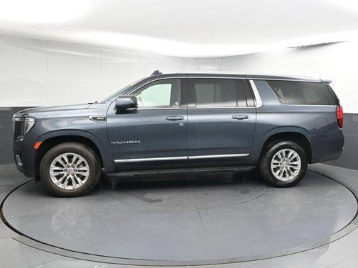 2021 GMC Yukon XL SLT