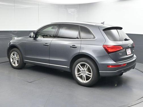 2015 Audi Q5 2.0T Premium Plus
