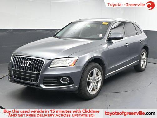 2015 Audi Q5 2.0T Premium Plus