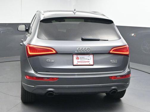 2015 Audi Q5 2.0T Premium Plus