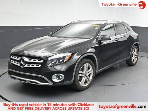 2019 Mercedes-Benz GLA 250 Base