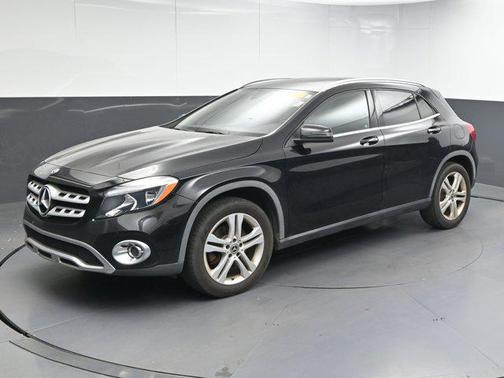 2019 Mercedes-Benz GLA 250 Base