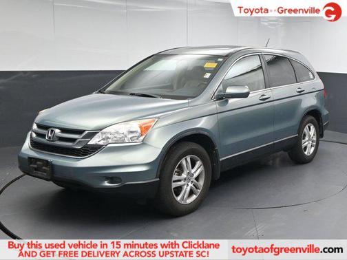 2011 Honda CR-V EX-L