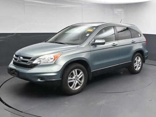 2011 Honda CR-V EX-L