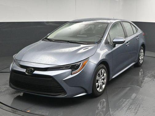 Celestite 2025 Toyota Corolla LE