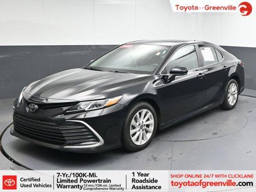2022 Toyota Camry LE