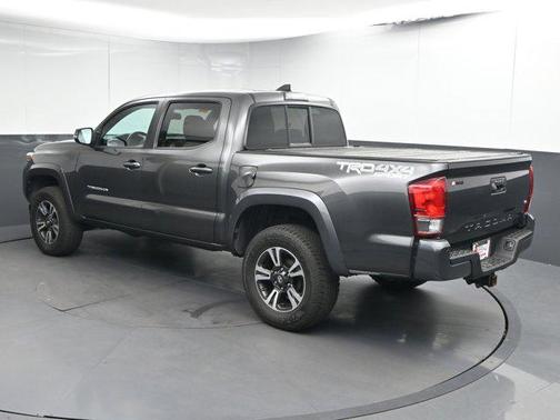 2016 Toyota Tacoma TRD Sport