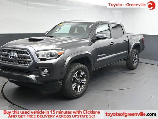 2016 Toyota Tacoma TRD Sport