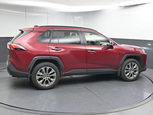 2020 Toyota RAV4 Limited