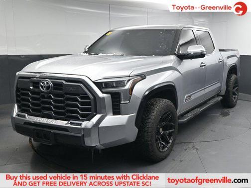2022 Toyota Tundra 1794 Edition