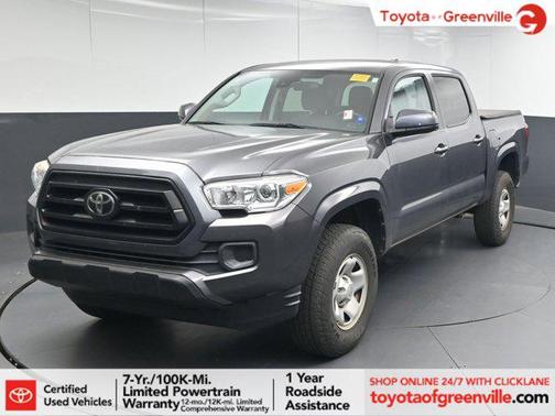 2021 Toyota Tacoma SR