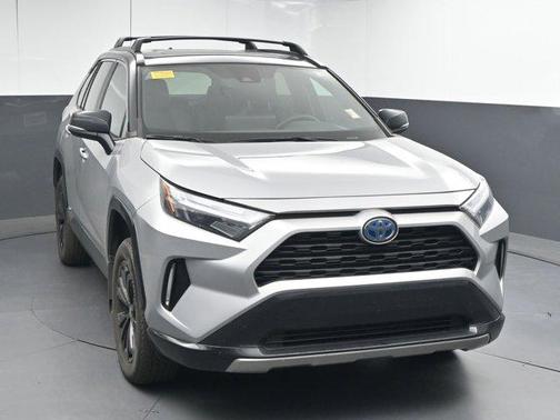 2024 Toyota RAV4 Hybrid SE