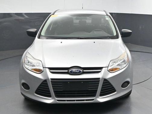 2012 Ford Focus S