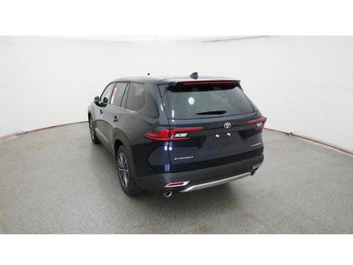 Blueprint 2026 Toyota Grand Highlander Hybrid Platinum MAX