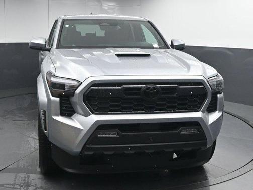 Celestial Silver Metallic 2026 Toyota Tacoma TRD Sport