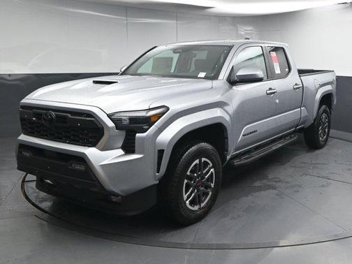 Celestial Silver Metallic 2026 Toyota Tacoma TRD Sport
