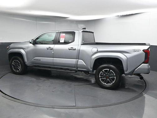 Celestial Silver Metallic 2026 Toyota Tacoma TRD Sport