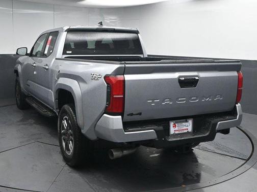 Celestial Silver Metallic 2026 Toyota Tacoma TRD Sport