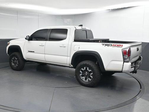 2022 Toyota Tacoma TRD Off Road