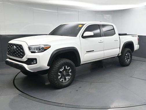 2022 Toyota Tacoma TRD Off Road