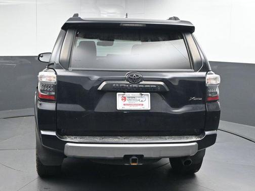 2021 Toyota 4Runner TRD Off Road Premium