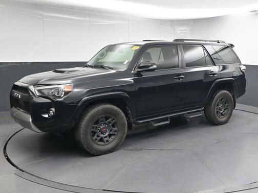 2021 Toyota 4Runner TRD Off Road Premium