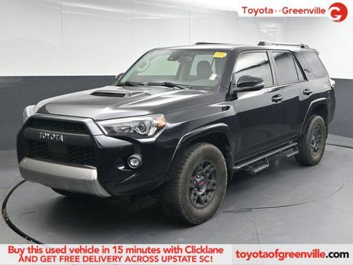 2021 Toyota 4Runner TRD Off Road Premium