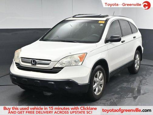 2009 Honda CR-V EX