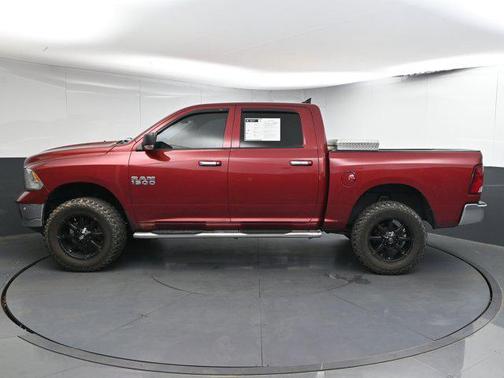 2014 RAM 1500 Big Horn