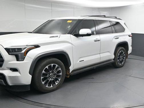 2023 Toyota Sequoia Limited