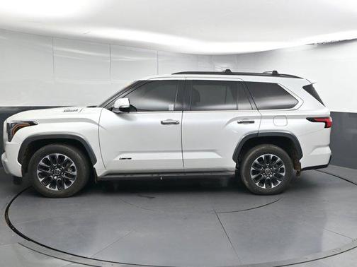 2023 Toyota Sequoia Limited