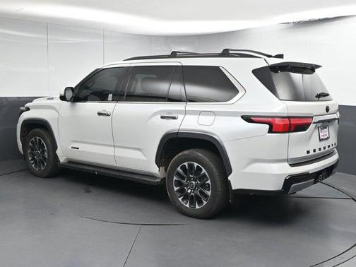 2023 Toyota Sequoia Limited