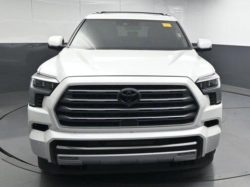 2023 Toyota Sequoia Limited