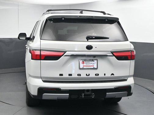 2023 Toyota Sequoia Limited