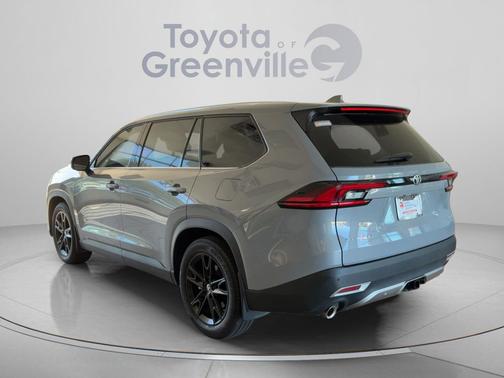 Cement 2026 Toyota Grand Highlander Hybrid Platinum MAX