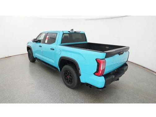 2026 Toyota Tundra Hybrid TRD Pro