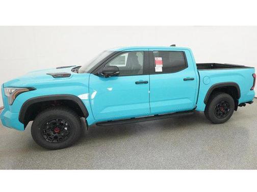 2026 Toyota Tundra Hybrid TRD Pro